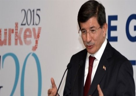 Davutoğlu'ndan 3. havalimanı açıklaması