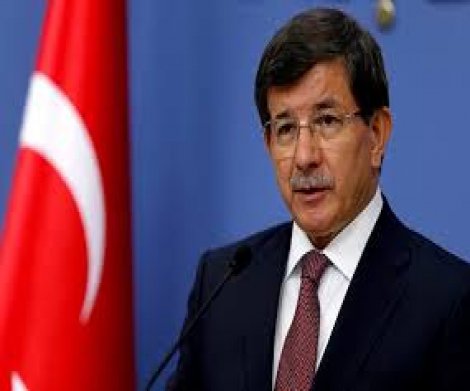 Davutoğlu'ndan adaylık açıklaması