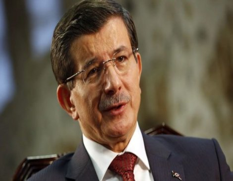 Davutoğlu'ndan Ahmet Hakan açıklaması