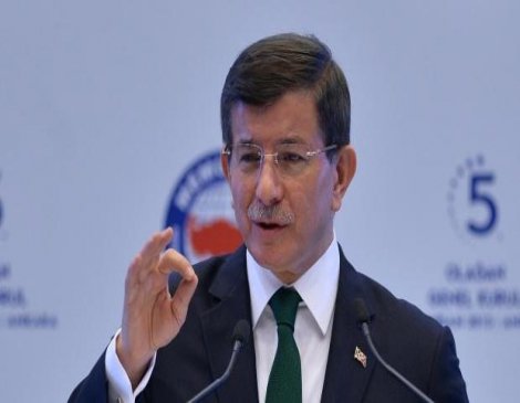 Davutoğlu'ndan HDP'ye saldırıyla ilgili açıklama