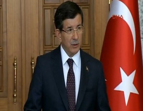 Davutoğlu'ndan önemli açıklamalar