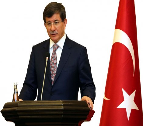 Davutoğlu'ndan seçim barajı açıklaması