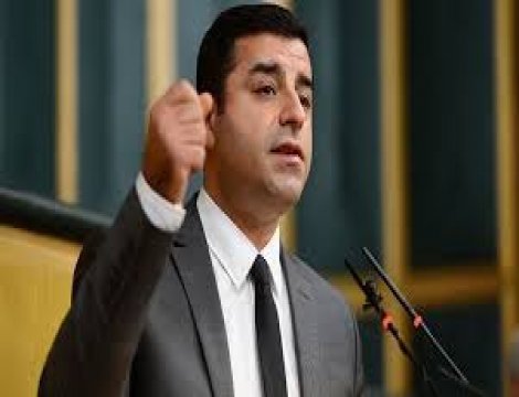 Demirtaş: Ölü sayısı 32 oldu