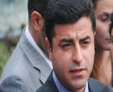 Demirtaş'tan flaş açıklamalar