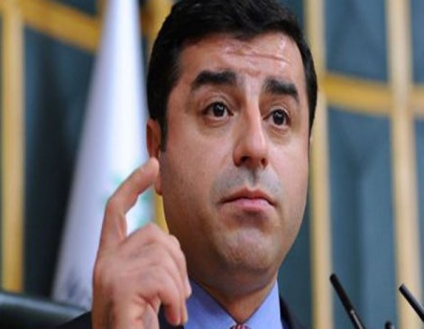 Demirtaş'tan önemli açıklamalar