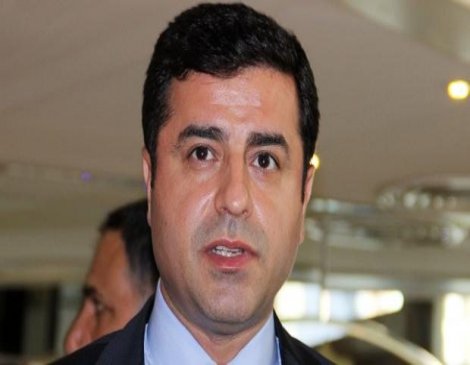 Demirtaş'tan önemli açıklamalar