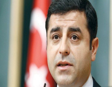 Demirtaş'tan önemli açıklamalar