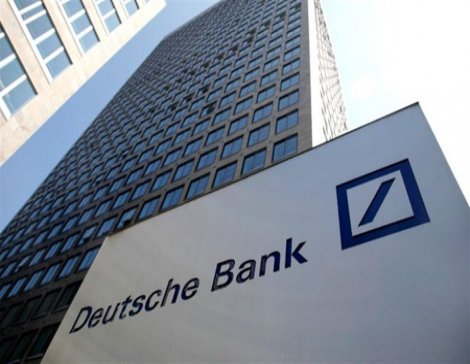 Deutsche Bank'a inceleme yapıldı