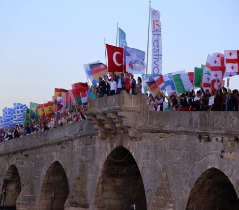 Dünya'nın en iyi festivali Büyükçekmece'de!