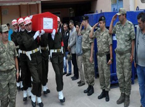 Edirne'de Şehit sayısı 2'ye yükseldi