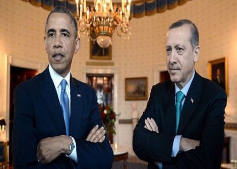 Erdoğan - Obama görüşmesi başladı