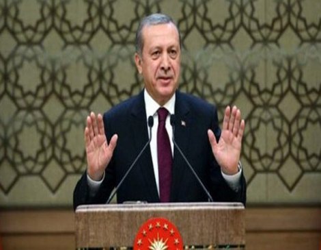 Erdoğan: Azınlık hükümetinden çare olmaz