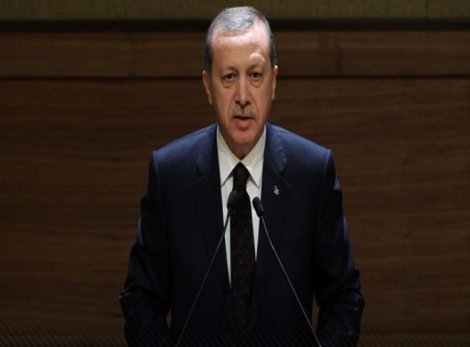 Erdoğan: Sadece başörtülü diye Merve Hanım'a yapmadıklarını bırakmadılar