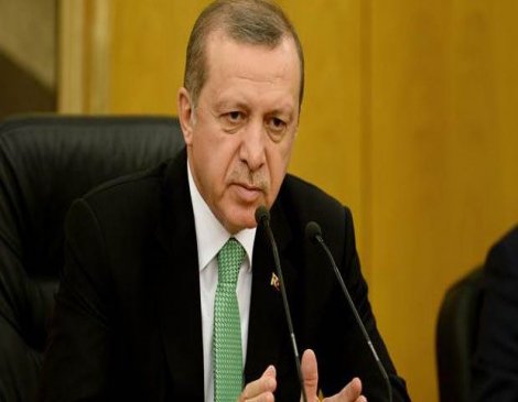 Erdoğan'dan yeni açıklama: Ben öyle bir şey demedim