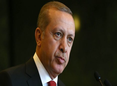 Erdoğan'ın Adli Yıl mesajı