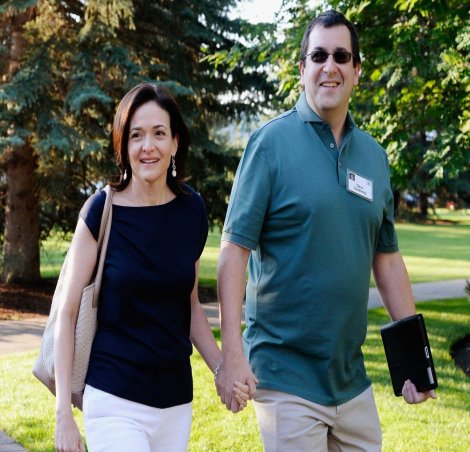 Facebook'un COO'sunun eşi ve SurveyMonkey CEO'su Dave Goldberg hayatını kaybetti