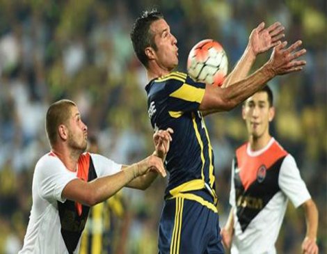 Fenerbahçe 0 - 0 Shakhtar Donetsk