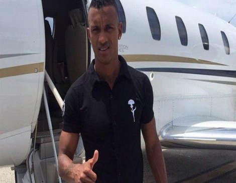 Fenerbahçe Nani'yi paylaştı