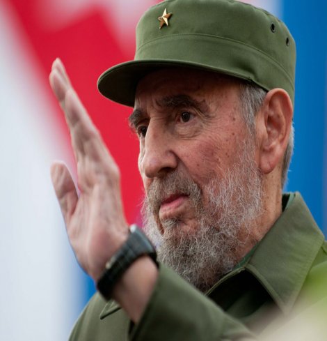 Fidel Castro'dan Küba-ABD görüşmeleri yorumu: ABD'ye güvenmiyorum