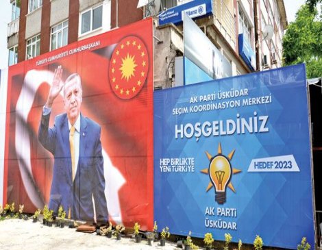 'Fors ve bayrak kaldırılsın'