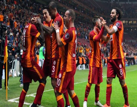 Galatasaray 2 - 0 Çaykur Rizespor