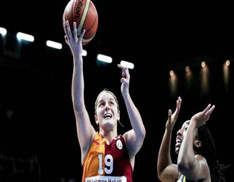 Galatasaray 76 - 72 Fenerbahçe