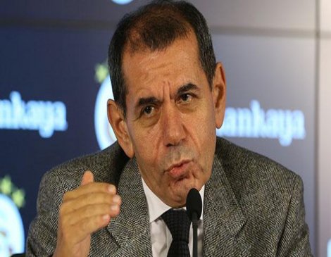 Galatasaray'dan Hacıosmanoğlu'na tepki