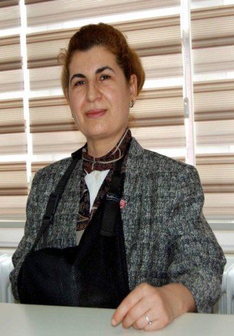 Gaziantep'te CHP'nin İlk Kadın Başkanı