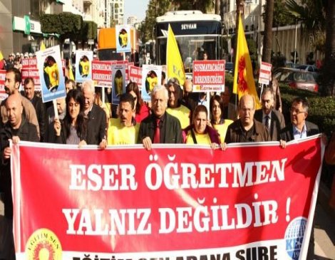 Gezi'den meslekten atılan öğretmen beraat etti