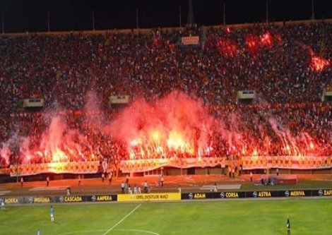 Göztepe'nin son kararı Atatürk Stadı!