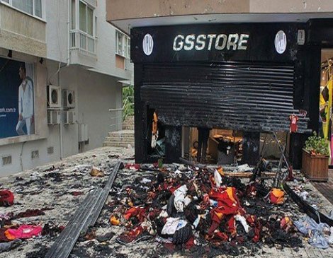 GS Store davasında şok cezalar!