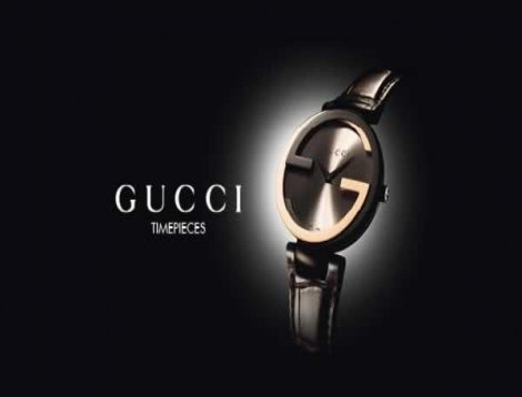 Gucci akıllı saat işine giriyor