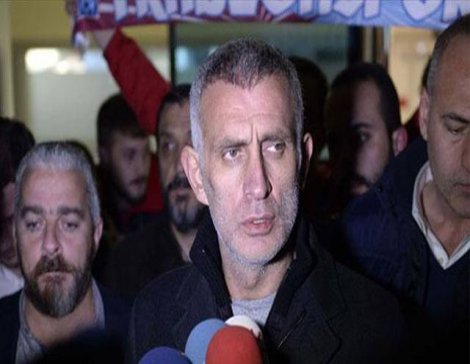 Hacıosmanoğlu: 'Trabzon halkı infial noktasındaydı'