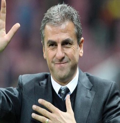Hamza Hamzaoğlu Bursaspor'da