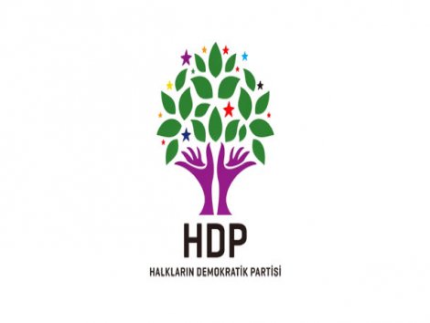 HDP, 1 Kasım seçimlerinin iptalini istedi