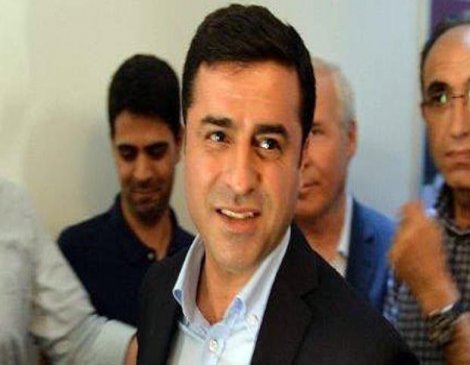 HDP Eş Başkanı Selahattin Demirtaş'tan önemli açıklamalar