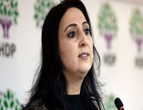 HDP Eş Genel Başkanı Yüksekdağ'a soruşturma