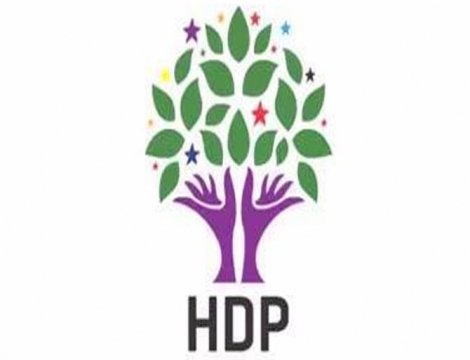 HDP: Sarayın savaşına karşı topyekun barış...