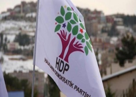HDP seçim beyannamesini açıklıyor