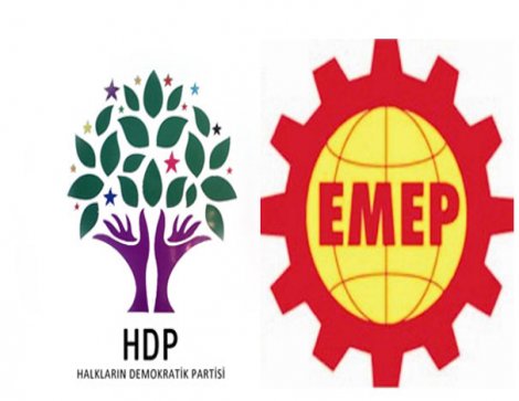 HDP ve EMEP seçim ittifakı yapacak!