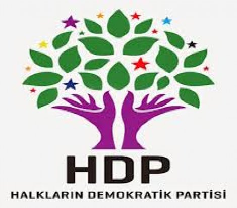 HDP'den önemli açıklama