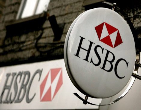 HSBC'den çıkış açıklaması