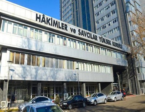 HSYK'dan 17 hakim ve savcıya inceleme