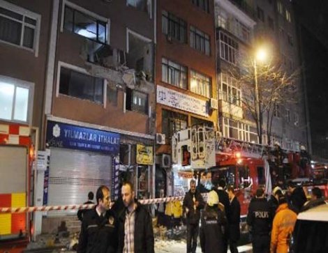 İBDA-C’nin dergisine bomba