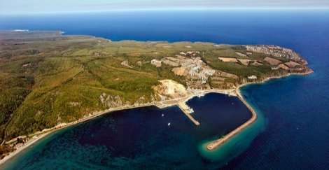 ‘İğneada’nın ölüm fermanı’: Plaj kapatılıyor, çimento limanı kuruluyor