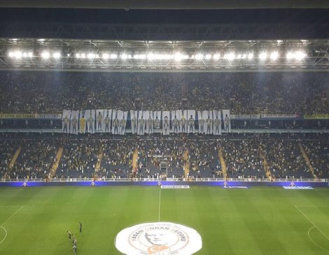 İlk düdük çaldı