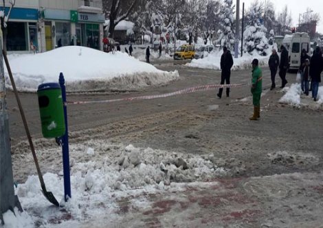 İnsanlık ayıbına utandıran açıklama: 'Kendi istedi'