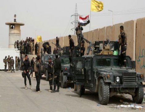 Irak: Tıkrit'i 3 gün içinde IŞİD'den alacağız