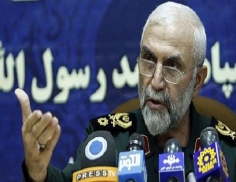 İranlı General Suriye'de öldürüldü