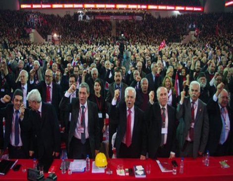 İşçi Partisi, Vatan Partisi oldu